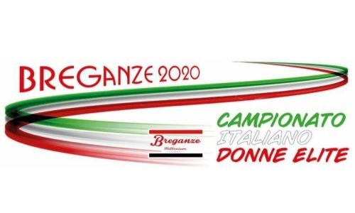 31.10.2020 Breganze (VI) Campionato Italiano Strada donne elite